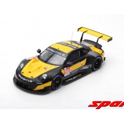 Porsche 911 RSR 56 24 Heures du Mans 2018 Spark 18S396