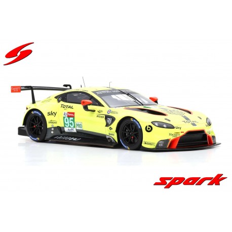 Aston Martin Vantage AMR 95 24 Heures du Mans 2018 Spark 18S394