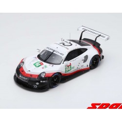 Porsche 911 RSR 94 24 Heures du Mans 2018 Spark 18S404