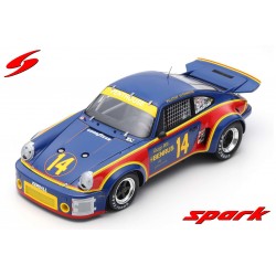 Porsche 911 Carrera RSR 3.0 14 Winner 12 Heures de Sebring 1976 Spark 18SE76