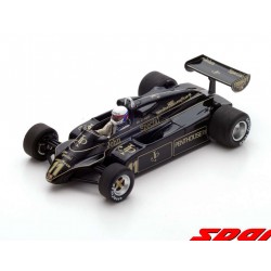Lotus 91 11 F1 Autriche 1982 Elio de Angelis Spark S5352