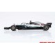 Mercedes F1 W09 EQ Power+ 44 F1 Abu Dhabi 2018 Lewis Hamilton Spark S6068