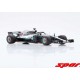 Mercedes F1 W09 EQ Power+ 44 F1 Abu Dhabi 2018 Lewis Hamilton Spark S6068