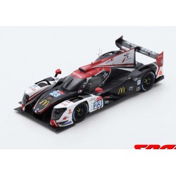 Ligier JS P217 Gibson 23 24 Heures du Mans 2018 Spark S7011