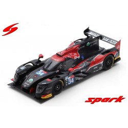 Ligier JS P217 Gibson 34 24 Heures du Mans 2018 Spark S7019