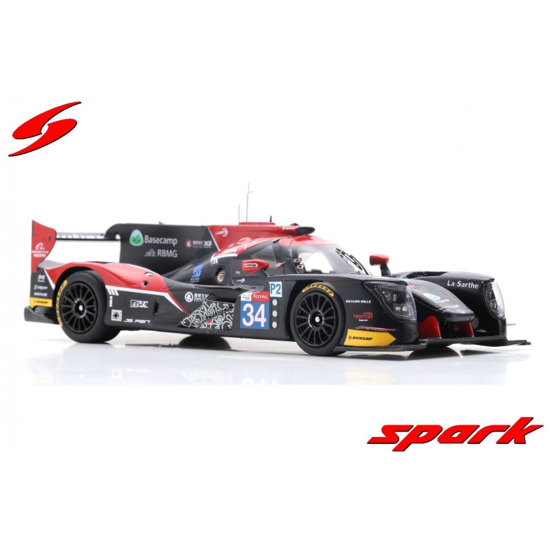 Ligier JS P217 Gibson 34 24 Heures du Mans 2017 Spark S5820