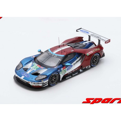 Ford GT 67 24 Heures du Mans 2018 Spark S7051