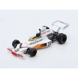 McLaren M23 30 F1 Allemagne 1973 Jacky Ickx Spark S7145
