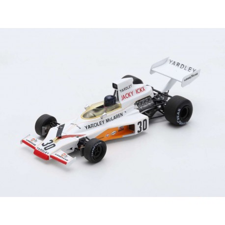 McLaren M23 30 F1 Allemagne 1973 Jacky Ickx Spark S7145