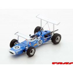Matra MS7 10 F2 Pau 1969 Jean-Pierre Beltoise Spark SF124