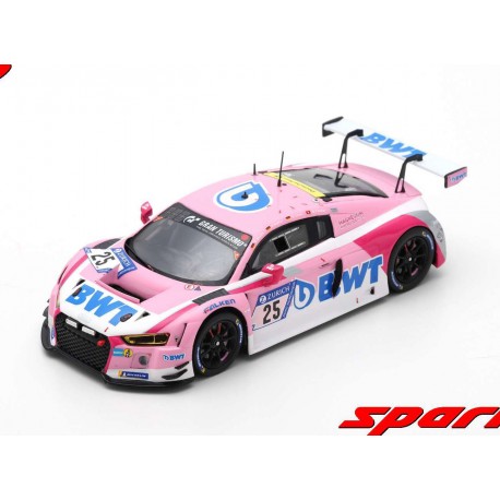 Audi R8 LMS 25 24 Heures du Nurburgring 2018 Spark SG410