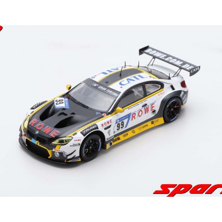 BMW M6 GT3 99 24 Heures du Nurburgring 2018 Spark SG423