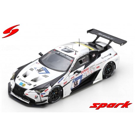 Lexus LC 56 24 Heures du Nurburgring 2018 Spark SG426