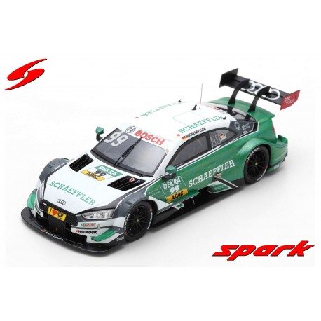 Audi RS5 99 DTM 2018 Mike Rockenfeller Spark SG432