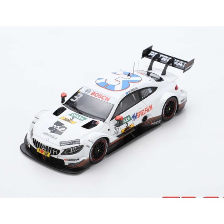 Mercedes AMG C63 3 DTM 2018 Paul Di Resta Spark SG441