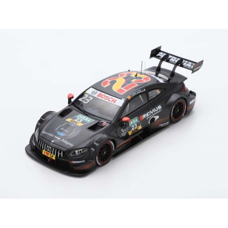 Mercedes AMG C63 23 DTM 2018 Daniel Juncadella Spark SG442