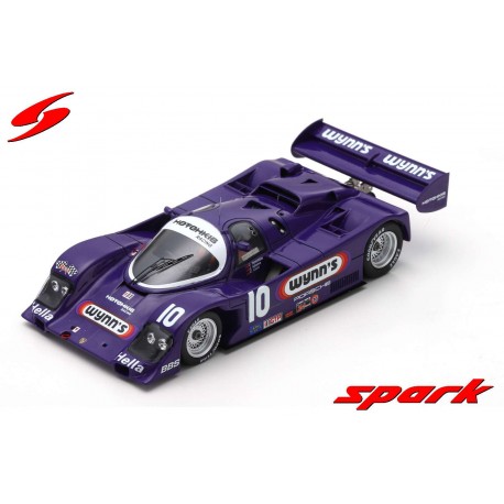 Porsche 962 10 24 Heures de Daytona 1991 Spark SUS042