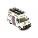 Fiat Ducato Assistenza Lancia Martini with roof rack and tyres Livery Martini 1984 IXO CLC306R