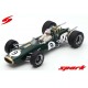 Brabham BT20 9 F1 Monaco 1967 Denny Hulme Spark 18S370