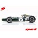 Brabham BT20 9 F1 Monaco 1967 Denny Hulme Spark 18S370