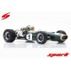 Brabham BT20 9 F1 Monaco 1967 Denny Hulme Spark 18S370