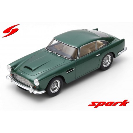 Aston Martin DB4 Series II 1960 Verte Spark 18S132