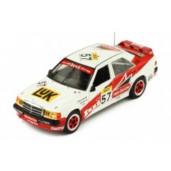 Mercedes 190E 2.3 16V 57 24 Heures de Spa Francorchamps 1987 IXO GTM123