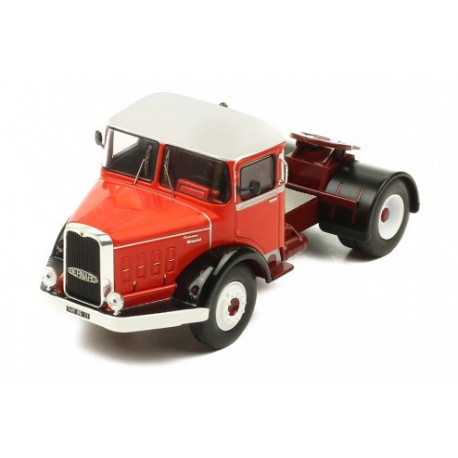 Bernard 150 MB Red and White 1951 IXO TR028