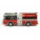 Seagrave Firetruck Pompier IXO TRF003