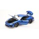 Porsche 911 GT3 2017 Blue Metallic Minichamps 110067030