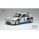 Peugeot 205 T16 8 Rallye Monte Carlo 1985 Saby Fauchille IXO 18RMC022C