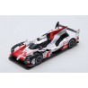 Toyota TS050 Hybrid 8 Winner 24 Heures du Mans 2018 Spark S18LM18