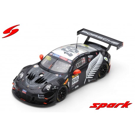 Porsche 911 GT3 R 912 Winner 12 Heures de Bathurst 2019 Spark AS033