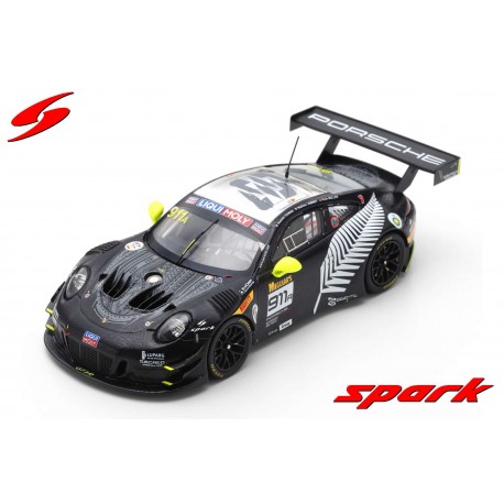 Porsche 911 GT3 R 911 12 Heures de Bathurst 2019 Spark AS037