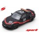 Porsche 911 Turbo Safety Car 24 Heures du Mans 2018 Spark S7046