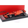 Ferrari SF71H F1 Canada 2018 50th Victory Sebastian Vettel Looksmart LSF1015