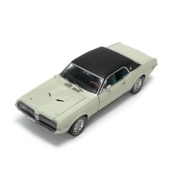 Mercury Cougar XR7G 1968 Sunstar SUN1573