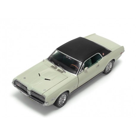 Mercury Cougar XR7G 1968 Sunstar SUN1573