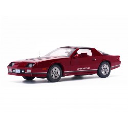 Chevrolet Camaro IROC-Z Rouge 1985 Sunstar SUN1941