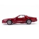 Chevrolet Camaro IROC-Z Rouge 1985 Sunstar SUN1941