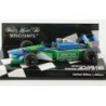 Benetton Ford B194 F1 Monaco 1994 Michael Schumacher Minichamps 400940005