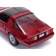 Chevrolet Camaro IROC-Z Rouge 1985 Sunstar SUN1941