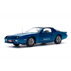Chevrolet Camaro IROC-Z Bleu Clair 1985 Sunstar SUN1942