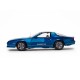 Chevrolet Camaro IROC-Z Bleu Clair 1985 Sunstar SUN1942