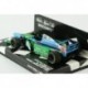 Benetton Ford B194 F1 Monaco 1994 Michael Schumacher Minichamps 400940005