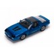 Chevrolet Camaro IROC-Z Bleu Clair 1985 Sunstar SUN1942