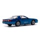 Chevrolet Camaro IROC-Z Bleu Clair 1985 Sunstar SUN1942