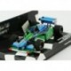 Benetton Ford B194 F1 Monaco 1994 Michael Schumacher Minichamps 400940005