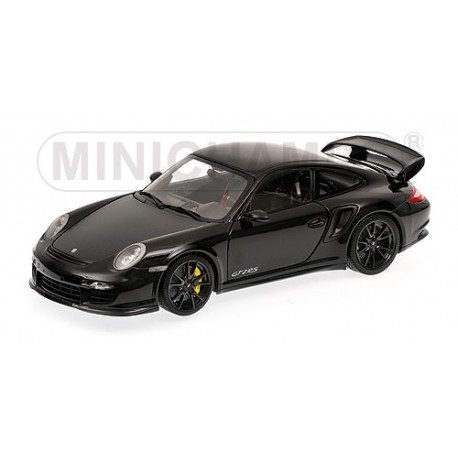 Porsche 911 GT2 RS 2011 Noire Minichamps 100069404
