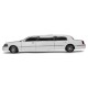 Lincoln Limousine Blanche 2000 Sunstar SUN4201